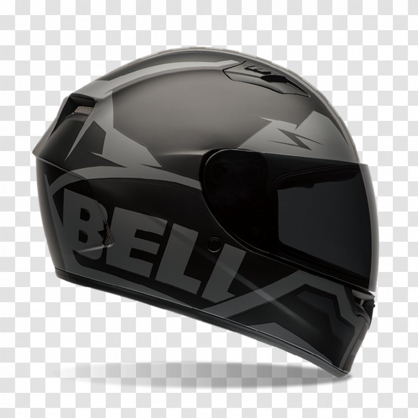 Motorcycle Helmets Integraalhelm Bell Sports - Bicycle Helmet Transparent PNG