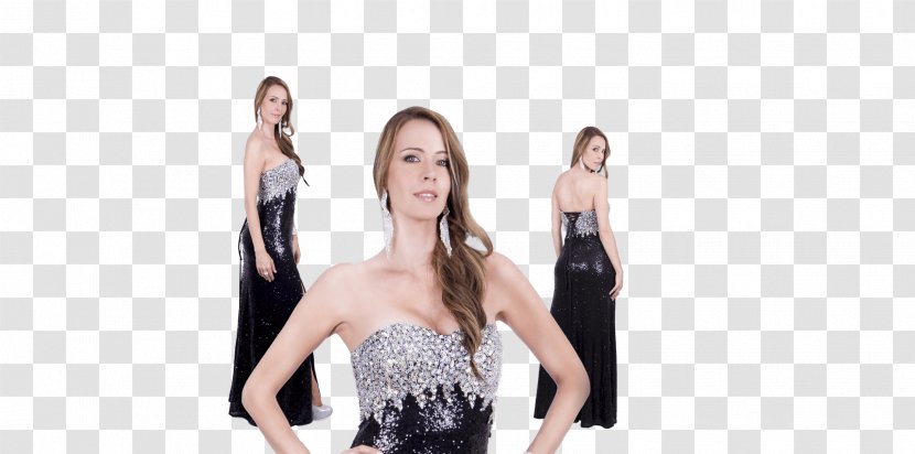 Gown Cocktail Dress Fashion Photo Shoot - Tree Transparent PNG
