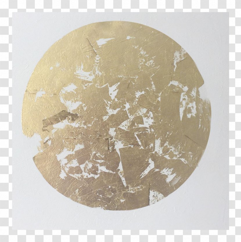 Gold Leaf Acrylic Paint Painting Metallic Color Transparent PNG