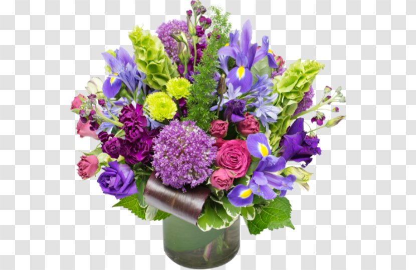 Floral Design Cut Flowers Flower Bouquet Annual Plant - Plants Transparent PNG