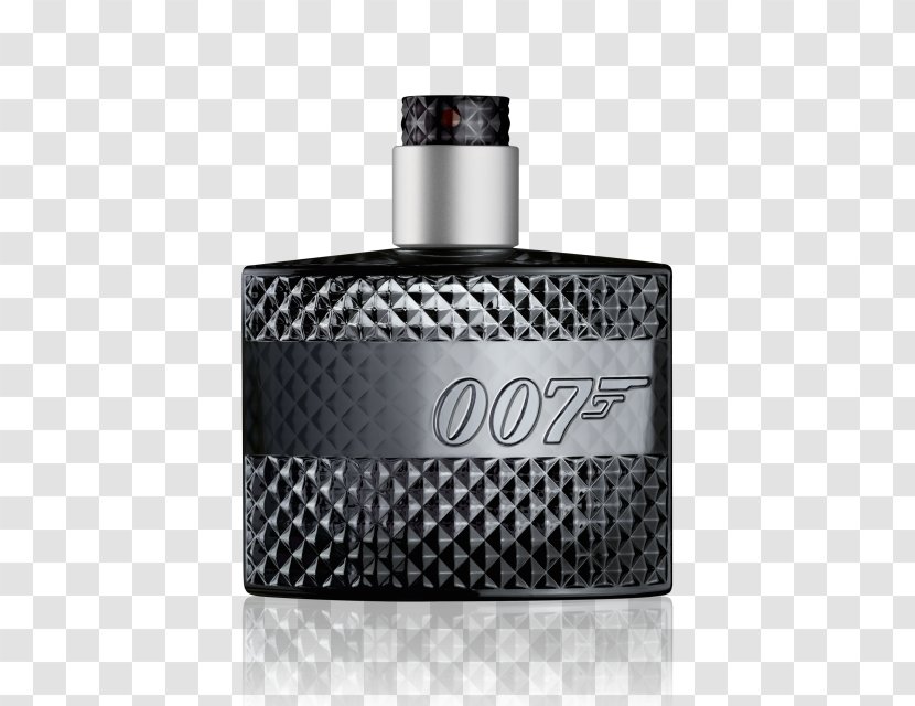 James Bond Film Series Perfume Eau De Toilette Cologne - Cosmetics - Shave Transparent PNG
