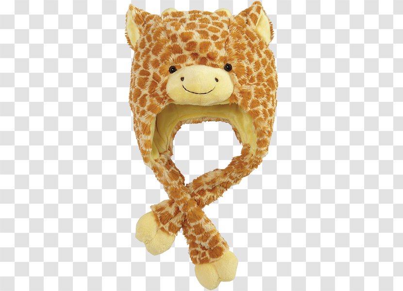 Stuffed Animals & Cuddly Toys Giraffe Plush Animal 18inch By Pillow Pets 28cm Pee Wees Moose My - Watercolor Transparent PNG