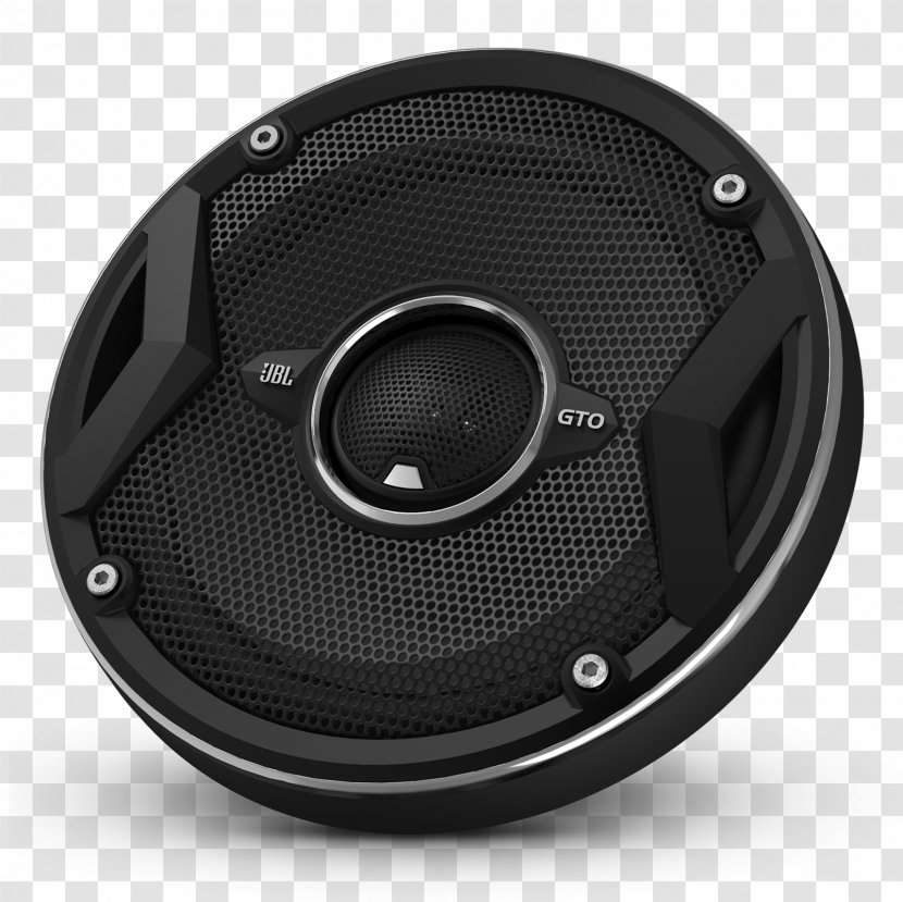 Car Pontiac GTO Coaxial Loudspeaker Component Speaker Transparent PNG