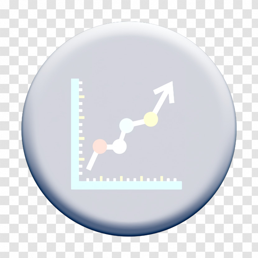 Line Chart Icon Business And Finance Icon Transparent PNG