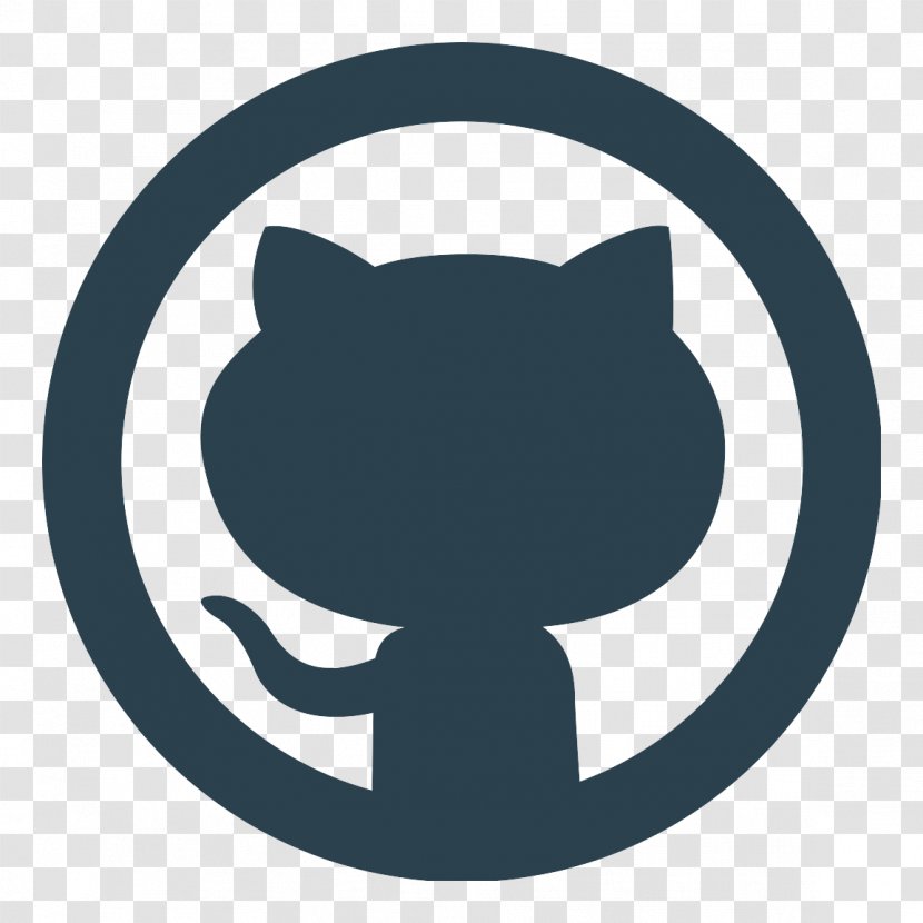 GitHub Logo - Symbol - Github Transparent PNG