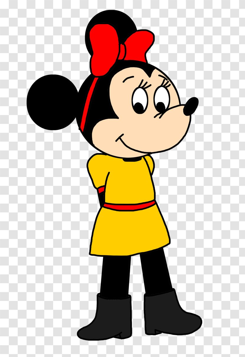 Minnie Mouse Mickey Jiminy Cricket Clip Art Transparent PNG