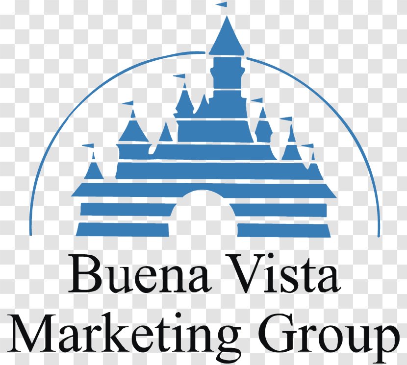 Logo Buena Vista Walt Disney Motion Pictures Group Studios Clip Art - Distribution Transparent PNG