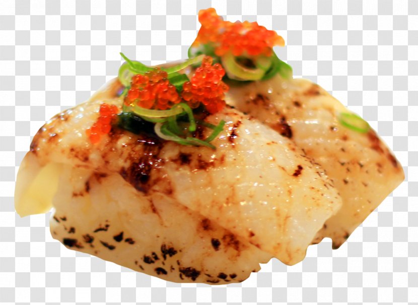 Asian Cuisine Sushi Searing Recipe Side Dish Transparent PNG