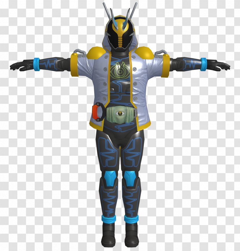 Figurine Action & Toy Figures Robot Mecha - Costume - Kamen Rider Battride War Genesis Transparent PNG