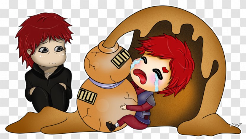 Gaara April 23 Fiction Character - Hobby - Mr Lonely Transparent PNG