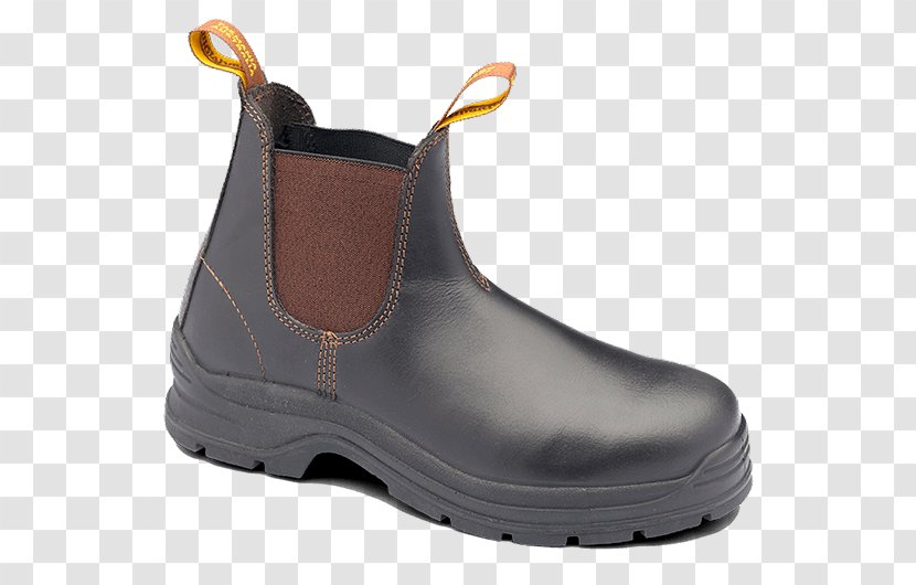Chelsea Boot Blundstone Footwear Steel-toe Leather - Outdoor Shoe Transparent PNG