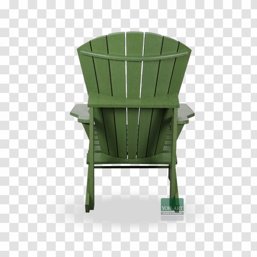 Chair Plastic Garden Furniture - Lawn Transparent PNG