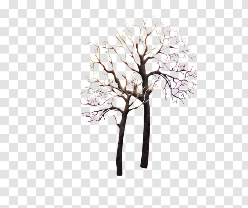 Tree Trunk Clip Art - Data Transparent PNG