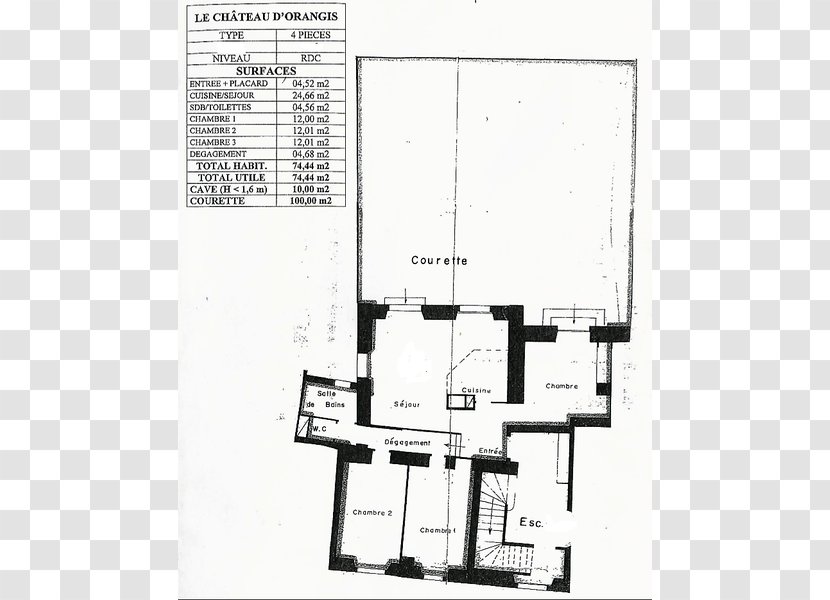 Floor Plan Paper Furniture - Diagram - Design Transparent PNG