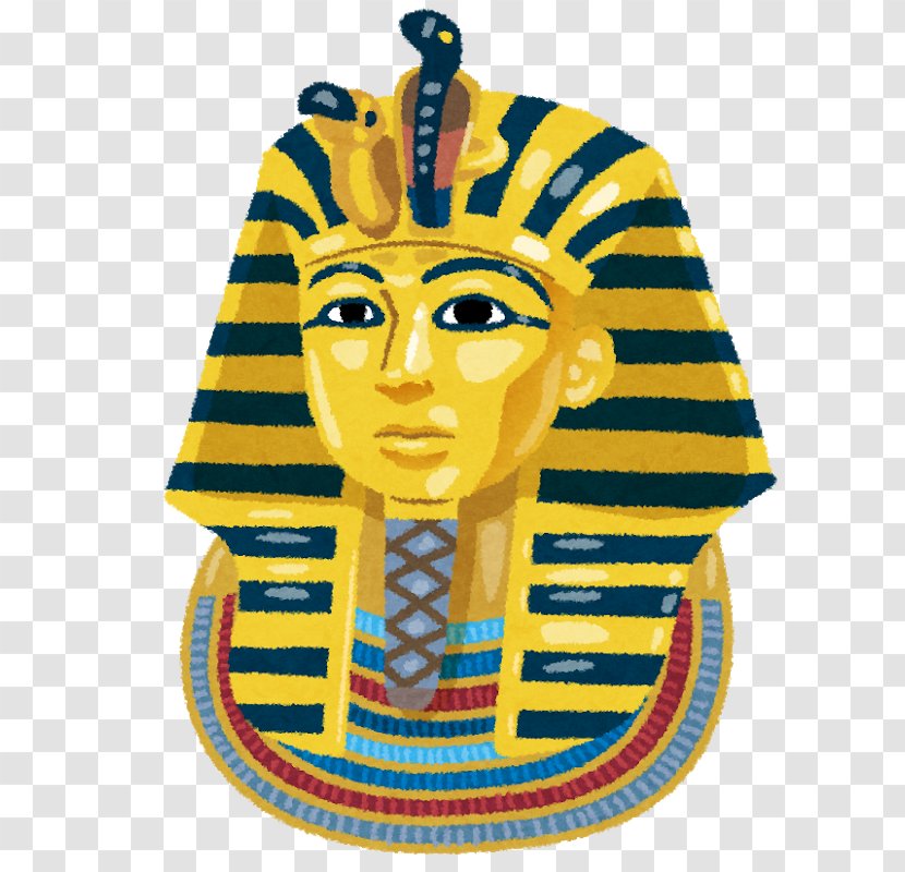 Cleopatra Mask Of Tutankhamun Ancient Egypt Valley The Kings Pharaoh - History - Ankh Transparent PNG