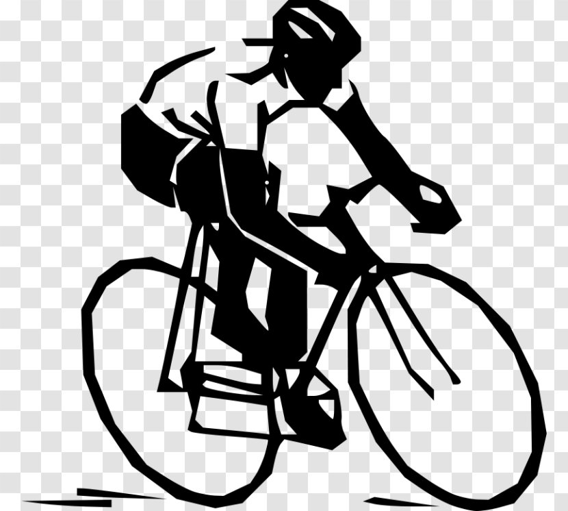 Bicycle Motorcycle Clip Art - Sports Equipment Transparent PNG