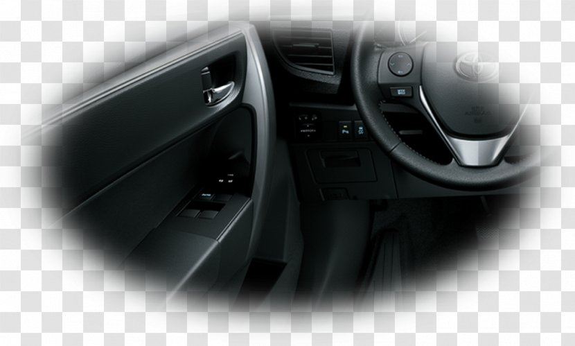 Car Door Mid-size Motor Vehicle Steering Wheels - Compact Transparent PNG
