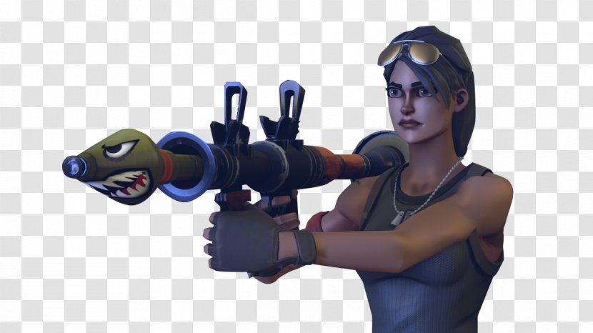 Fortnite FaZe Clan Rendering Twitch Character - Player Transparent PNG