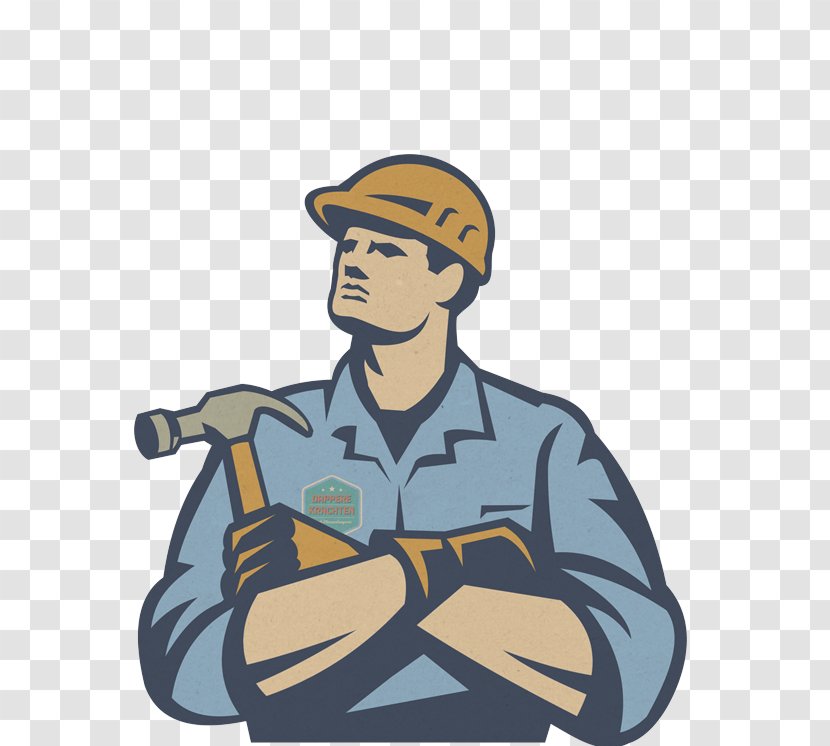 Handyman Architectural Engineering Carpenter Hammer - Thumb Transparent PNG