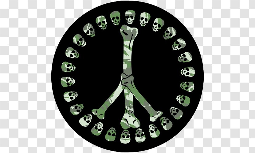 Mandala Royalty-free - Skull Camo Transparent PNG