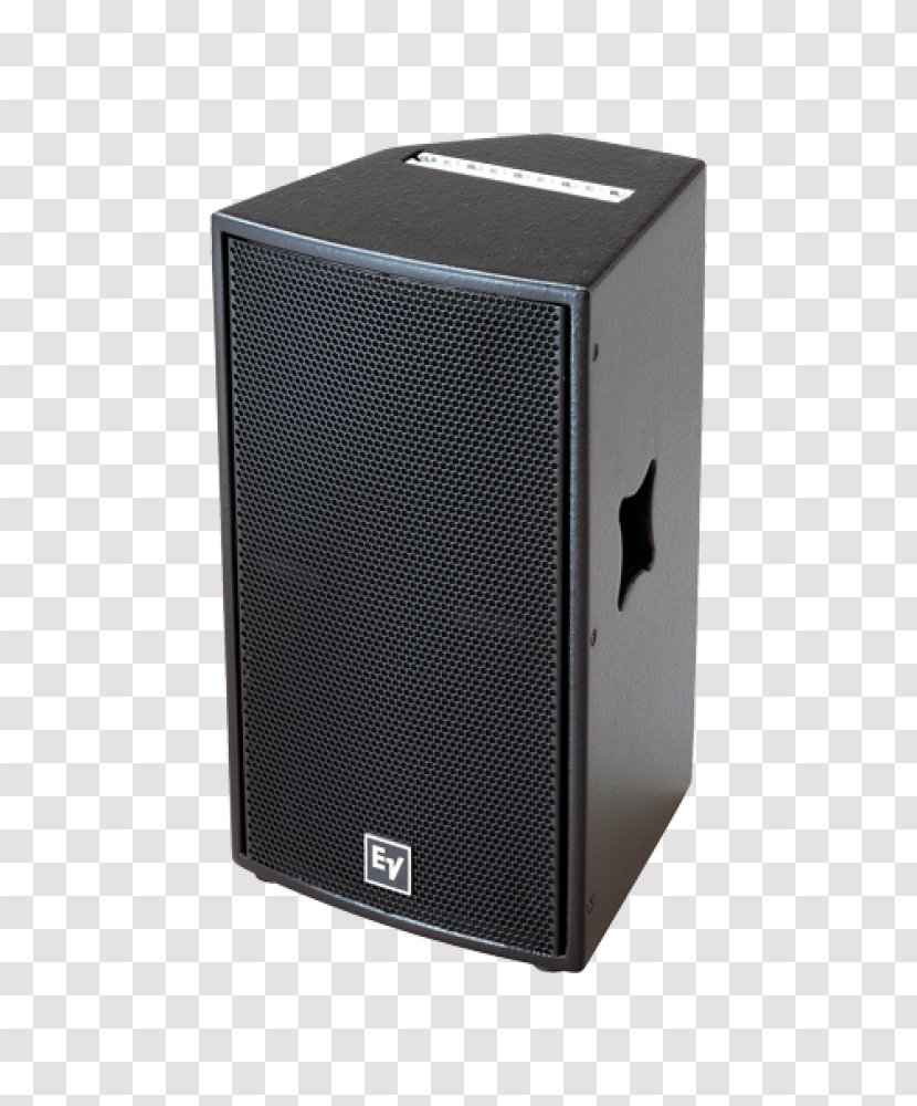 Electro-Voice Loudspeaker Public Address Systems Full-range Speaker Audio - Line Array - Electrovoice Transparent PNG
