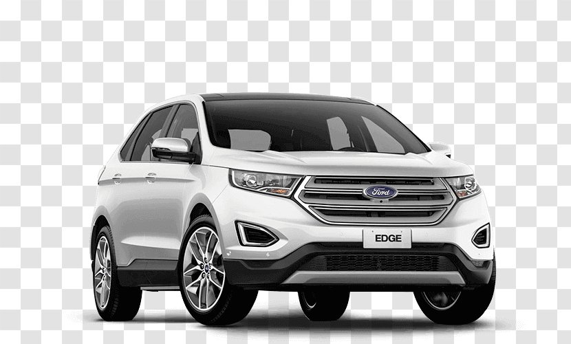 Ford Model A Sport Utility Vehicle 2017 Edge SEL Transparent PNG