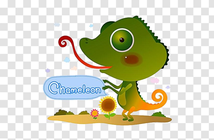 Crocodiles Cartoon - Green Crocodile Transparent PNG