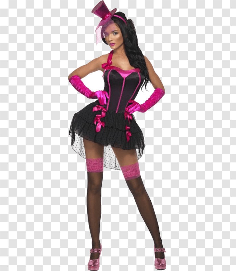 Costume Party Woman Corset Halloween - Watercolor Transparent PNG