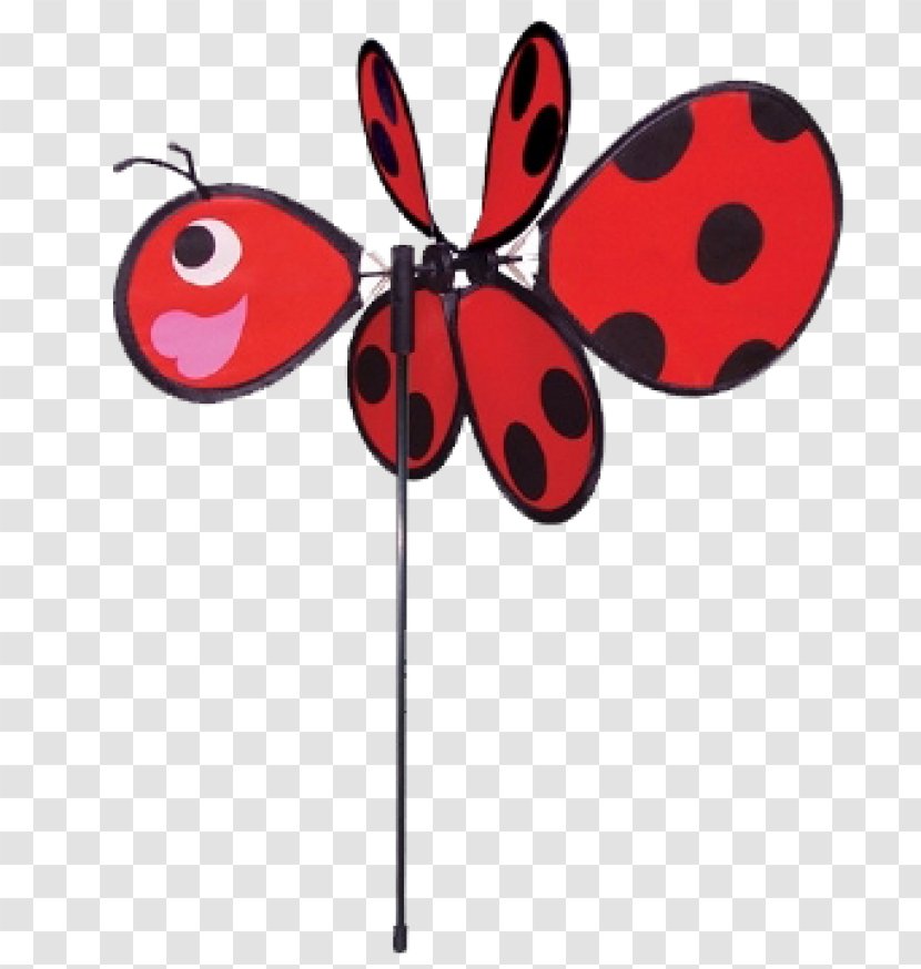 Ladybird - Whirligig - Moths And Butterflies Butterfly Transparent PNG