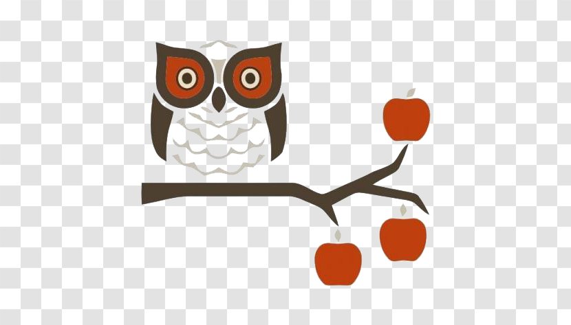 Owl Bird Logo Creativity - Business Transparent PNG