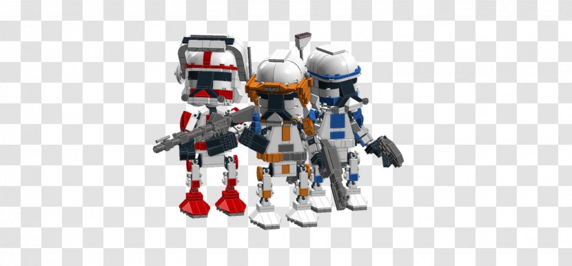 Clone Wars Lego Star Trooper Ideas - Watercolor Transparent PNG