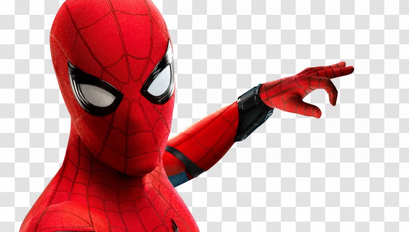 Spider-Man May Parker Iron Man 4K Resolution 8K - Spider-man Transparent PNG