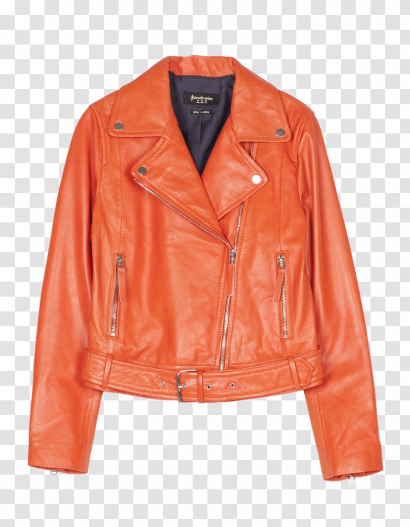 Leather Jacket Denim Casual - Schmuck Transparent PNG
