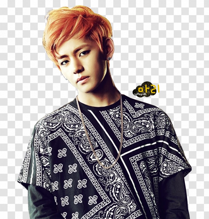 Kim Taehyung NO MORE DREAM BTS BigHit Entertainment Co., Ltd. - Brown Hair - Bts Transparent PNG