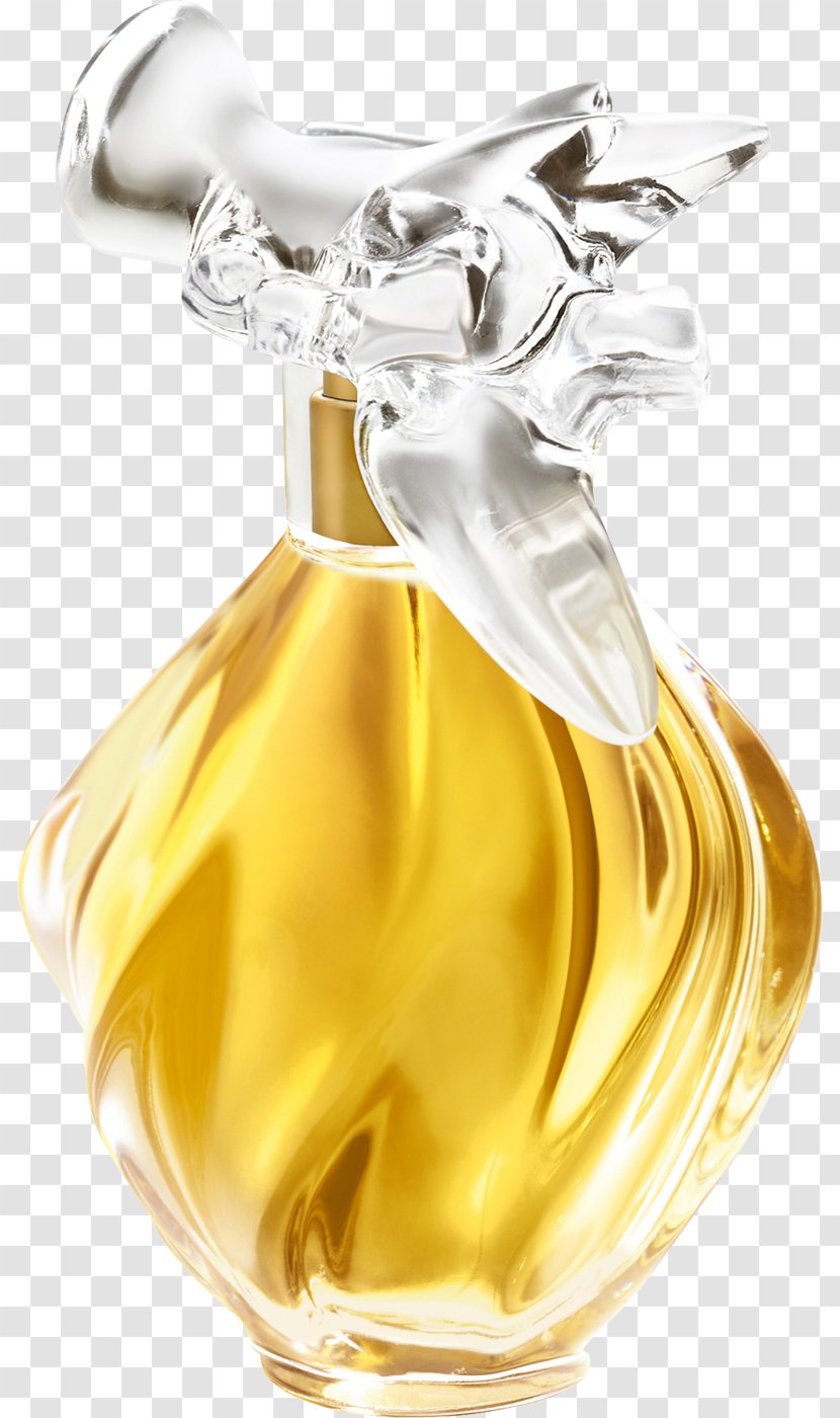 L'Air Du Temps Perfume Nina Ricci Eau De Toilette Note Transparent PNG