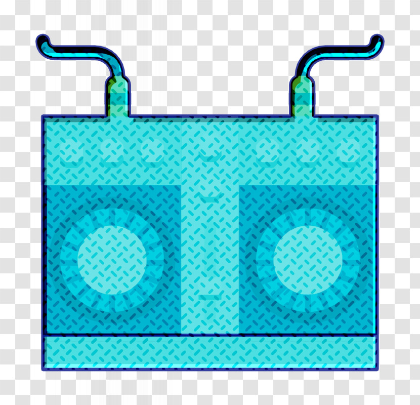 Music Elements Icon Radio Icon Mixing Icon Transparent PNG