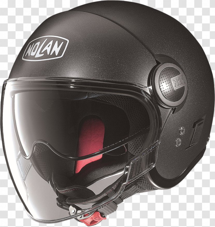 Motorcycle Helmets Nolan Visor - Personal Protective Equipment Transparent PNG