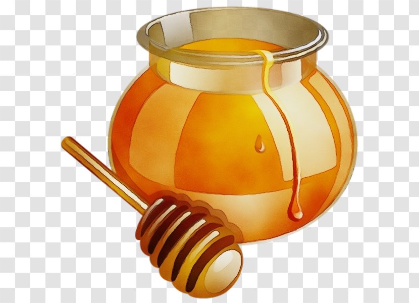 Honey Background - Disease - Membranewinged Insect Food Transparent PNG