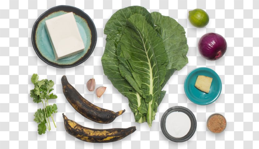 Vegetarian Cuisine Jerk Spring Greens Food Collard - Superfood Transparent PNG