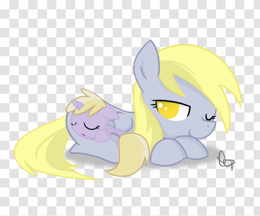 Cat My Little Pony Horse Kitten - Fictional Character - The Sleeping Unicorn Transparent PNG
