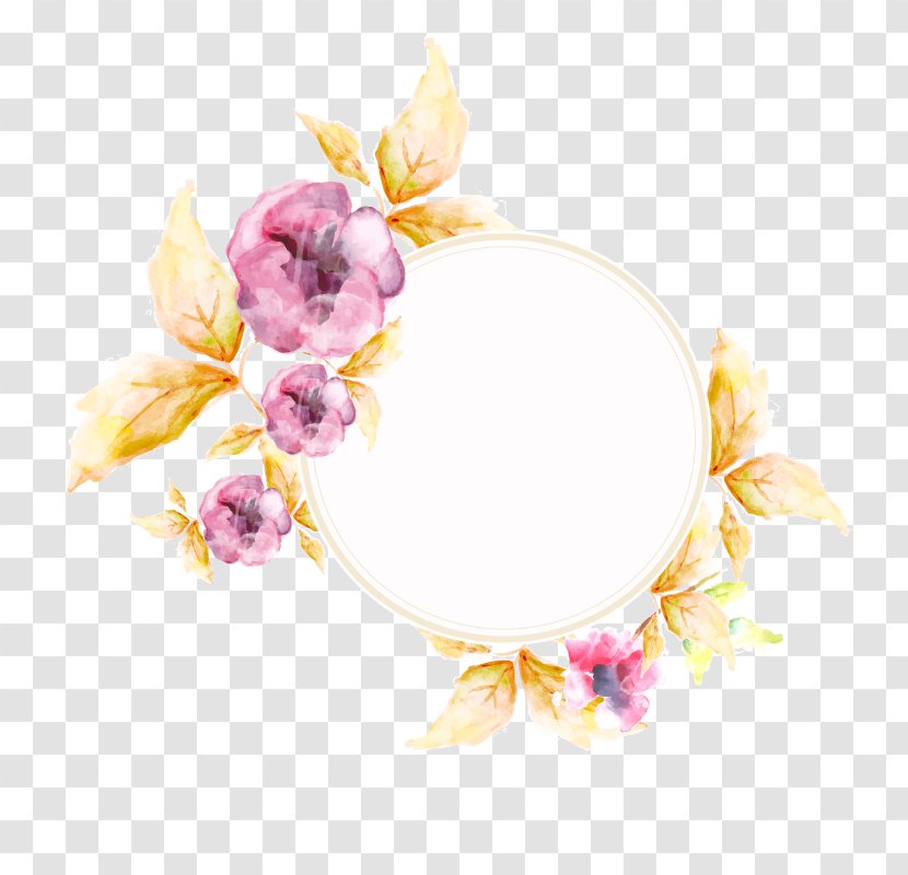 Image Processing Adobe Illustrator Computer Software - Flower - Vector Spring Flowers Transparent PNG