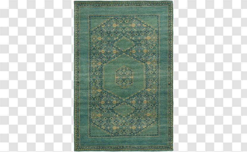 Carpet The Home Depot Oriental Rug Green Teal - Area Transparent PNG