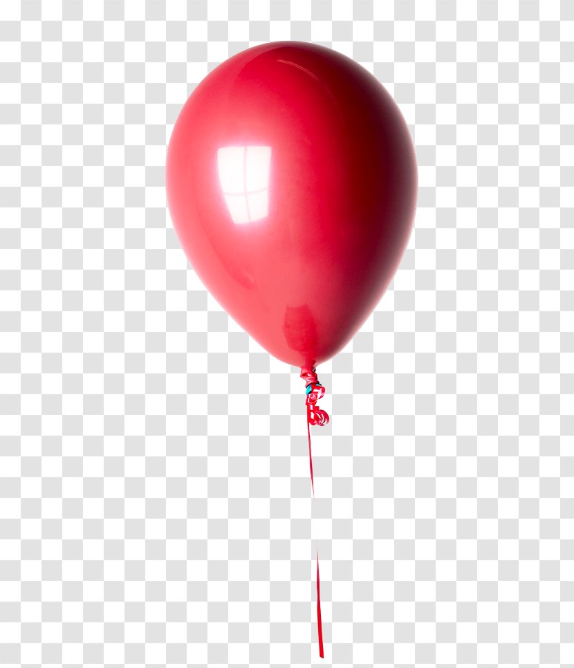 Heart Balloon - Magenta Toy Transparent PNG