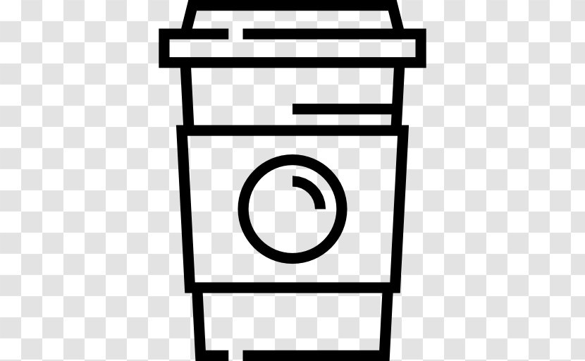 White Coffee Espresso Cafe Take-out - Cup Transparent PNG