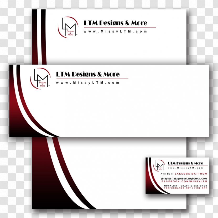 Paper Brand Font - Rectangle - Business Card Design Material Transparent PNG
