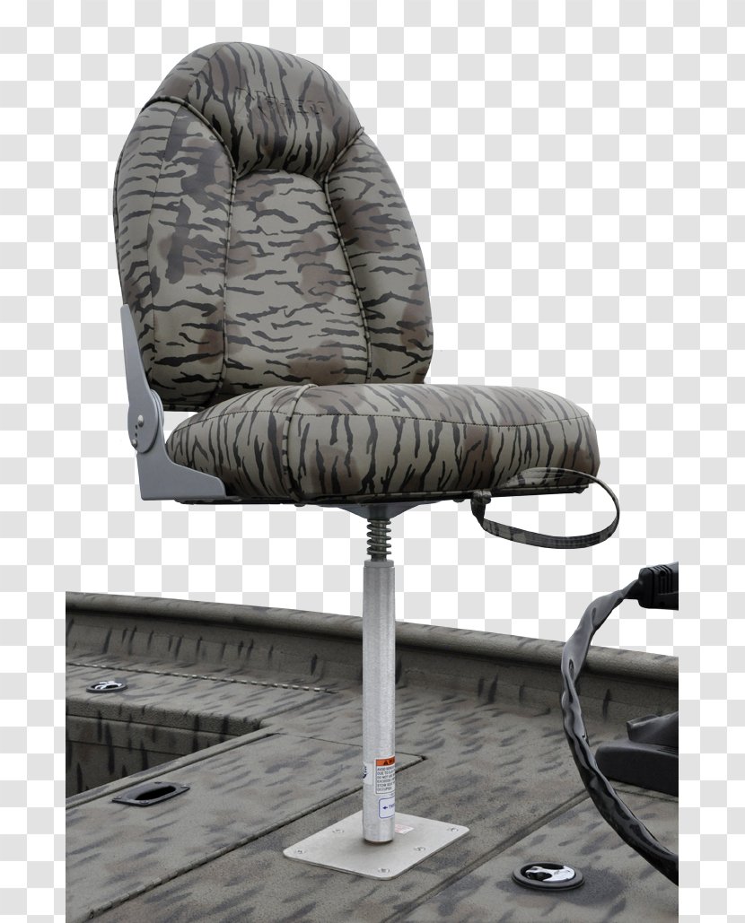 Chair Xpress Boats Bass Boat Seat - Bench - Silver Passenger Plane Transparent PNG