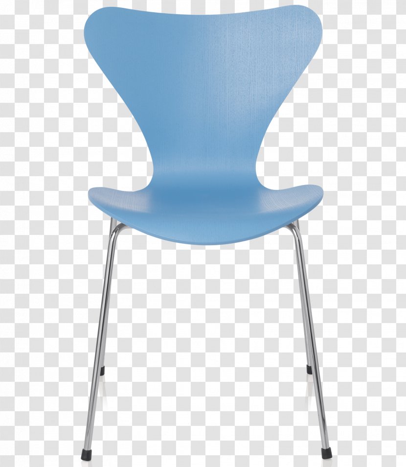 Model 3107 Chair Egg Ant Fritz Hansen Transparent PNG