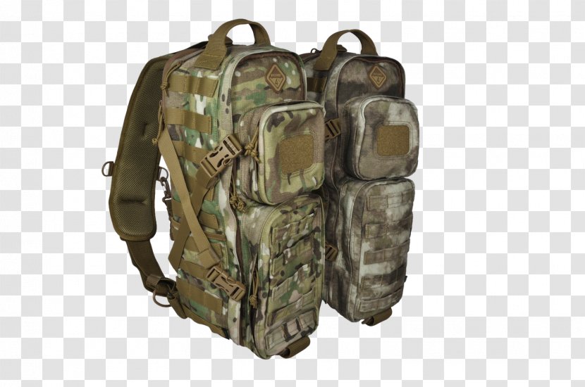 Handbag Backpack Hazard MultiCam Messenger Bags - Military Transparent PNG