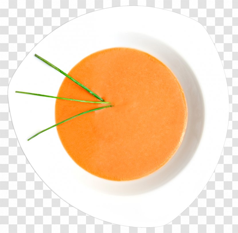 Soup Tableware - Gazpacho Transparent PNG