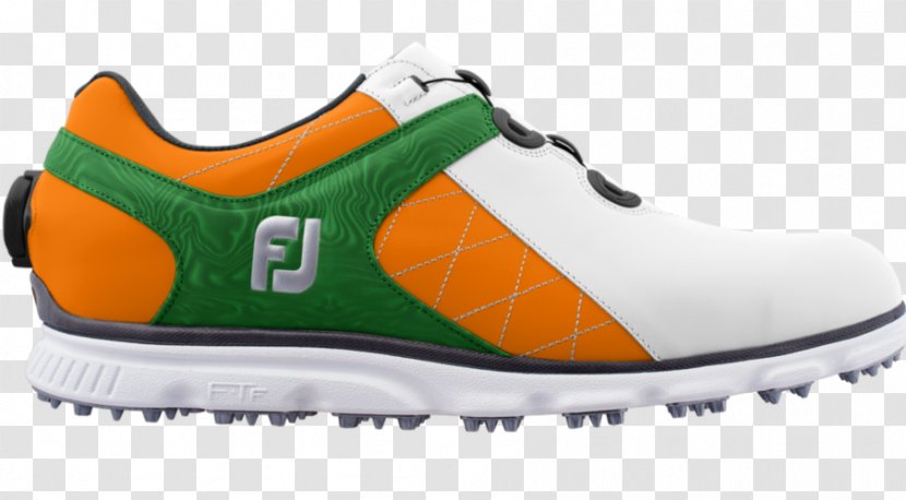 FootJoy Mens Pro SL Boa Golf Shoes Men's - Running Shoe Transparent PNG